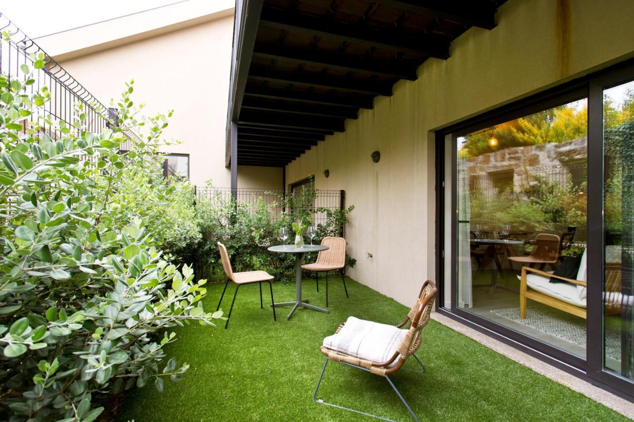 Zen Garden Studio C Porto Exterior photo