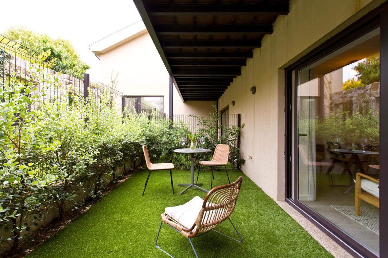 Zen Garden Studio C Porto Exterior photo