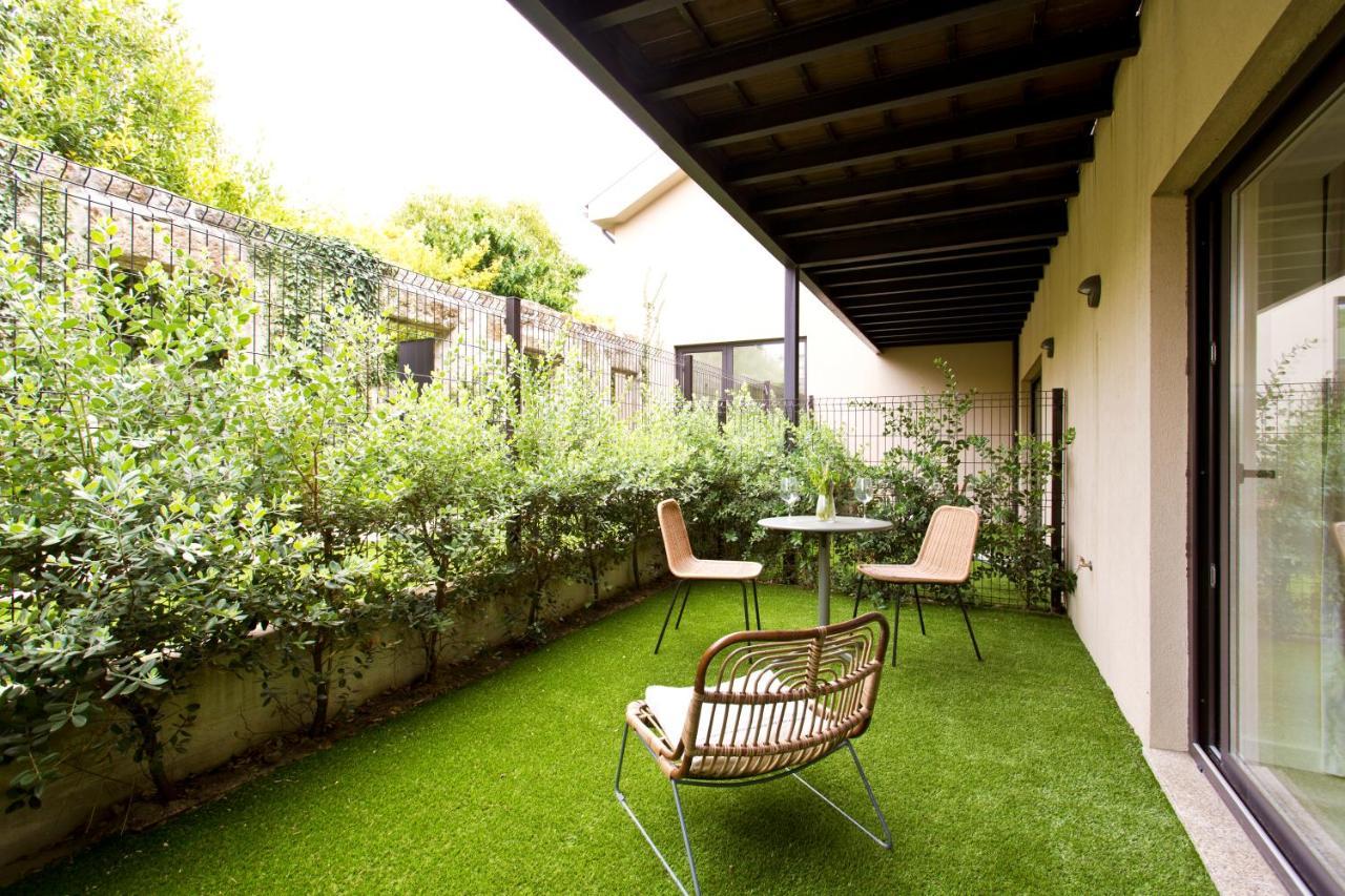 Zen Garden Studio C Porto Exterior photo